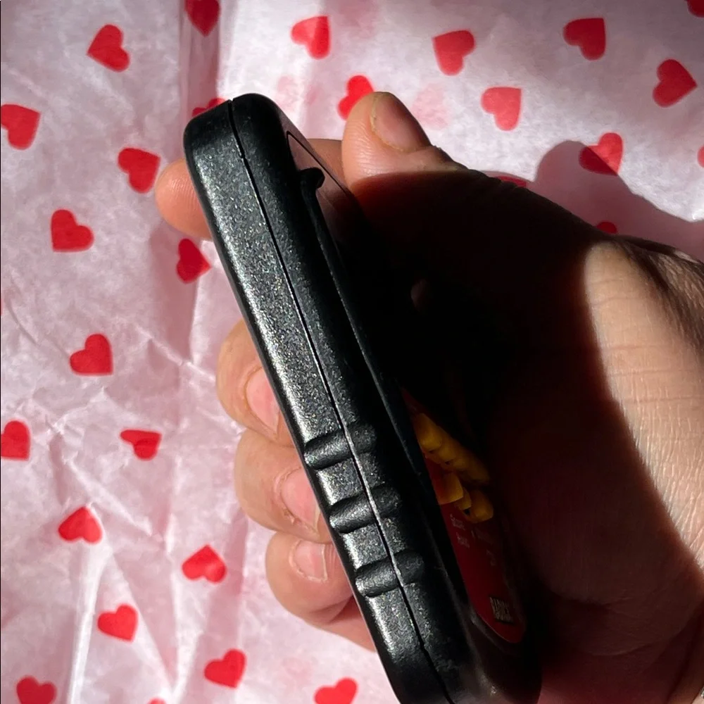 Radica handheld electronic